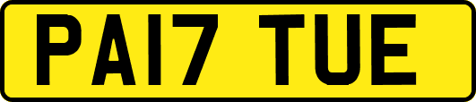 PA17TUE