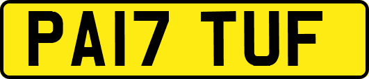 PA17TUF