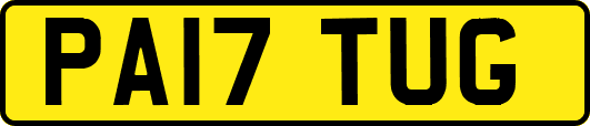 PA17TUG