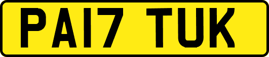 PA17TUK