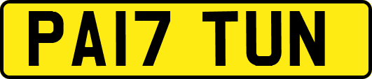 PA17TUN
