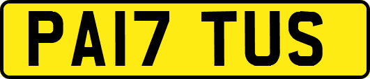 PA17TUS