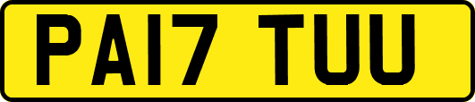 PA17TUU