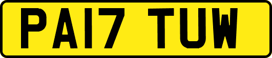PA17TUW