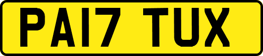 PA17TUX