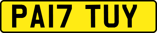 PA17TUY