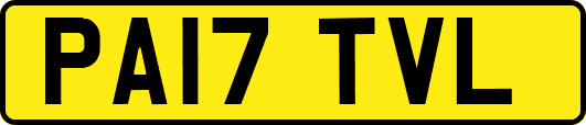 PA17TVL