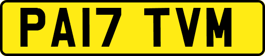 PA17TVM