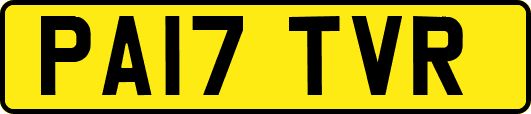 PA17TVR