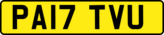 PA17TVU