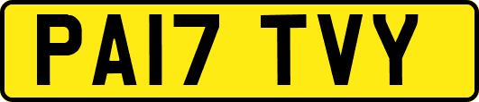 PA17TVY