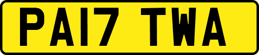 PA17TWA