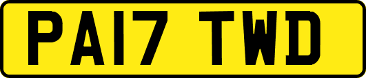 PA17TWD