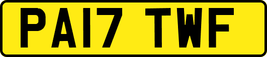 PA17TWF