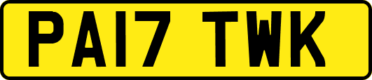 PA17TWK