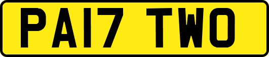 PA17TWO