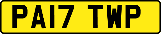 PA17TWP