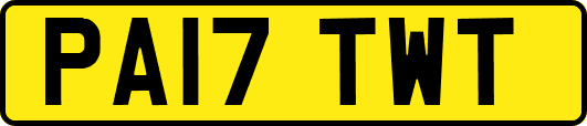 PA17TWT