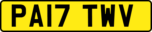 PA17TWV
