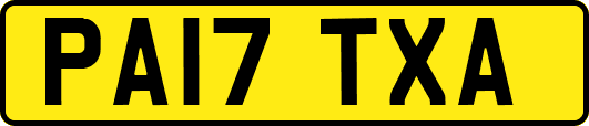 PA17TXA