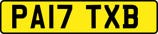 PA17TXB