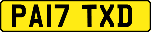 PA17TXD