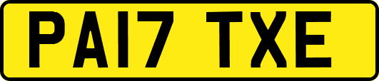 PA17TXE