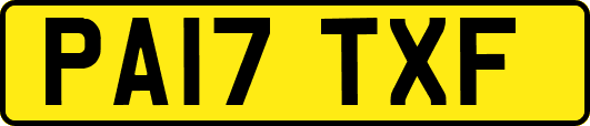 PA17TXF