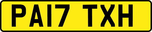 PA17TXH