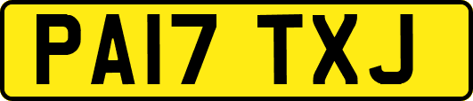 PA17TXJ