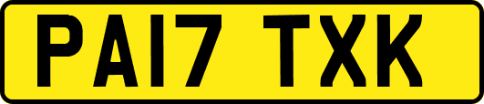 PA17TXK