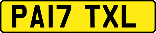 PA17TXL