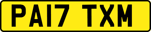 PA17TXM