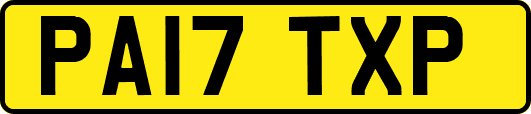 PA17TXP