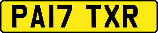 PA17TXR