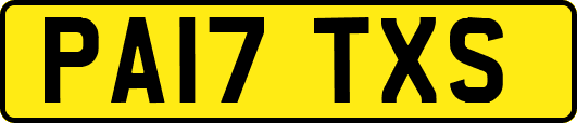PA17TXS