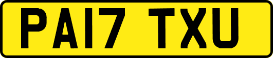 PA17TXU