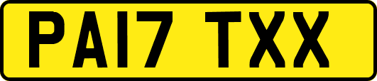PA17TXX