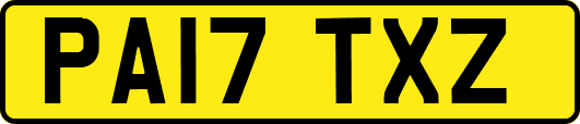 PA17TXZ
