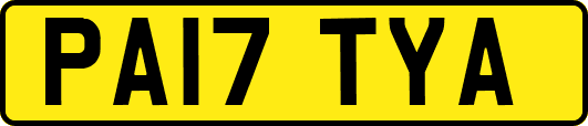 PA17TYA
