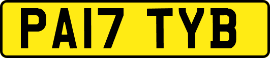 PA17TYB