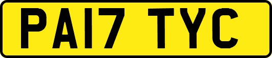 PA17TYC