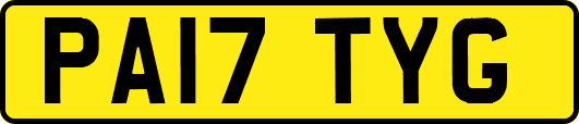 PA17TYG