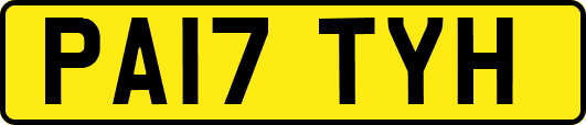 PA17TYH