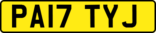 PA17TYJ