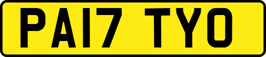 PA17TYO