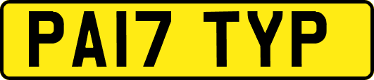 PA17TYP