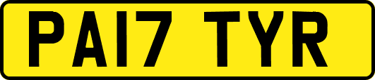 PA17TYR