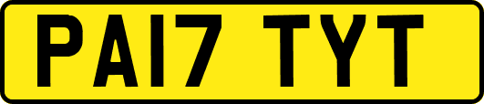 PA17TYT