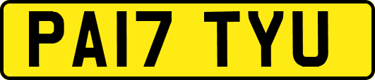 PA17TYU